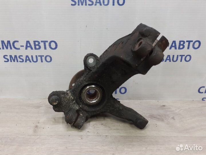 Кулак поворотный передний правый Volvo Xc70 хс70