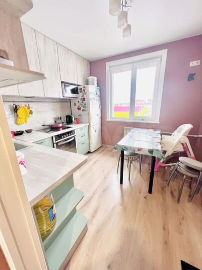 4-к. квартира, 74,3 м², 4/4 эт.