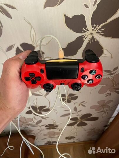 Джостик для ps4