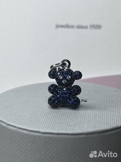 Кулон tous bubble bear