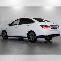 Nissan Almera 1.6 AT, 2018, 89 427 км, с пробегом, цена 1 174 000 руб.