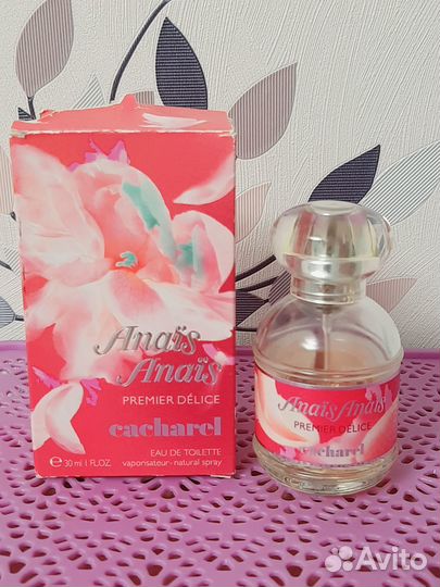 Anais Anais Premier Delice Cacharel