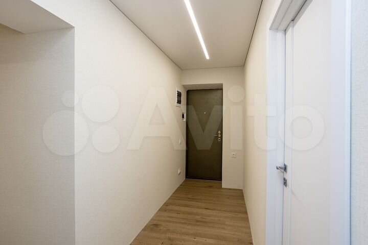 3-к. квартира, 60,1 м², 4/5 эт.