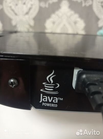 Blu ray плеер sony BDP-S495