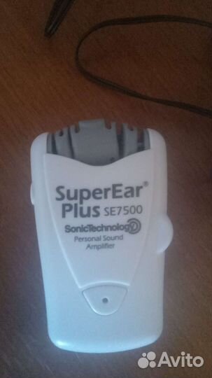 Слуховой аппарат