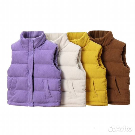 Жилетка детская