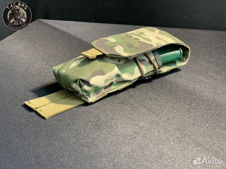 Подсумок под ак