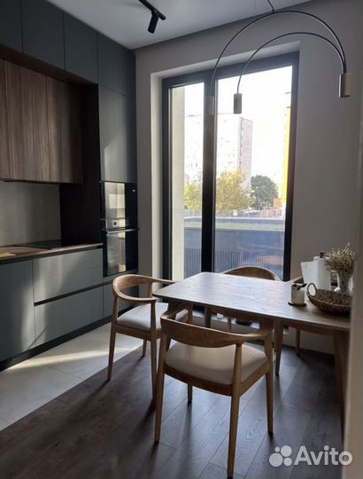 Стулья из массива Киото