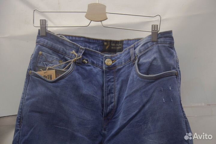 Мотоштаны by city camaleon man blue