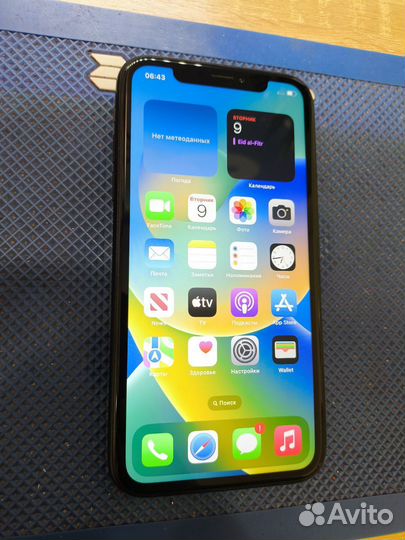 iPhone Xr, 128 ГБ
