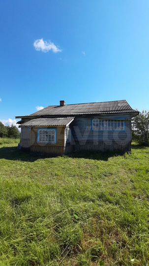 Дом 55,4 м² на участке 16 сот.