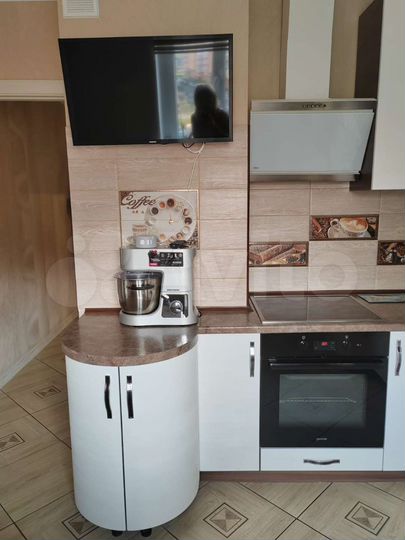 3-к. квартира, 82,9 м², 11/17 эт.