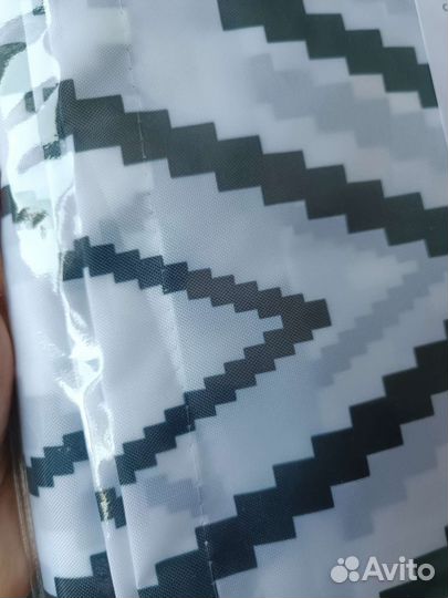 Шторка в ванную