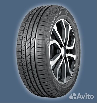 Nokian Tyres Nordman SX3 155/80 R13 79T