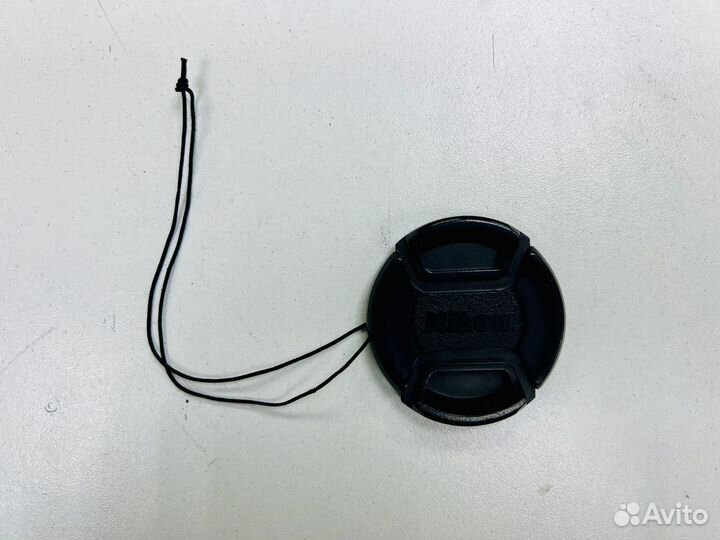 Крышка Объектива nicon 52MM