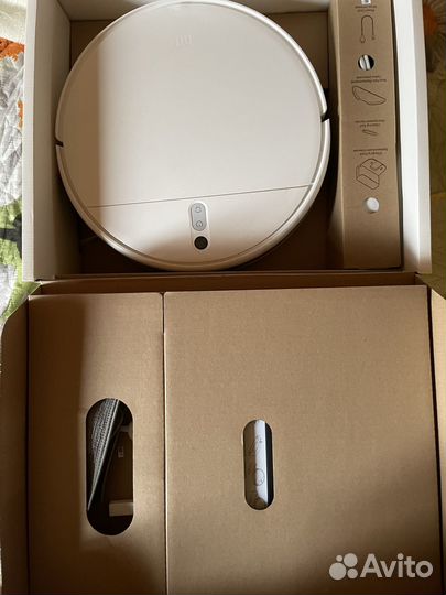 Робот пылесос xiaomi