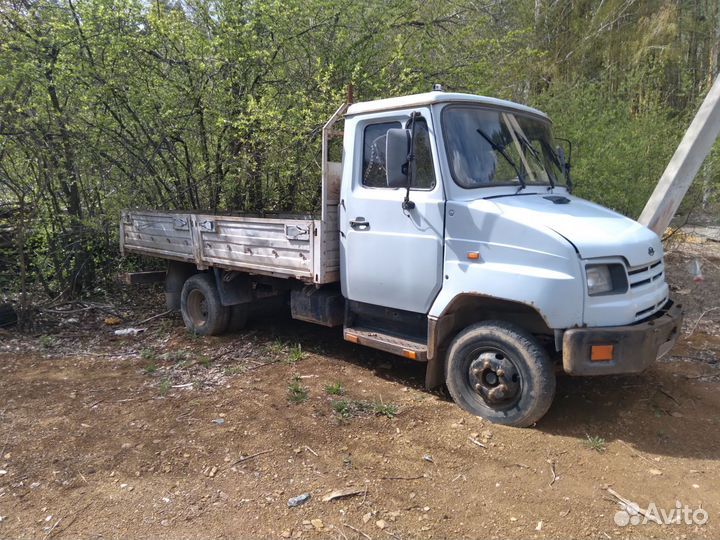 ЗИЛ 5301АО, 2001