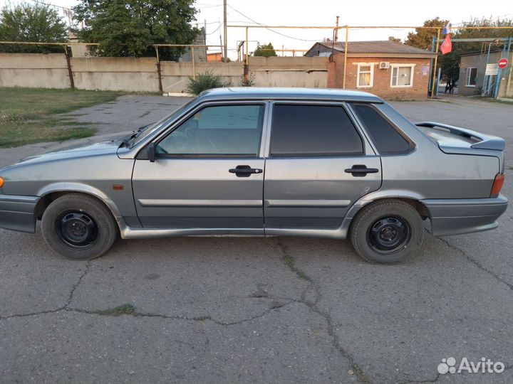 ВАЗ 2115 Samara, 2010