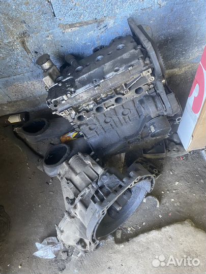Продам двигатель ваз 21120 16кл