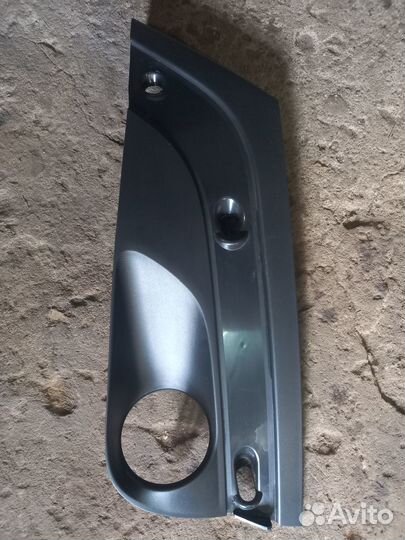 Накладки птф LADA vesta