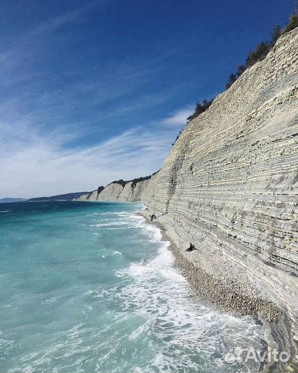 Аренда уникальной яхты Silverton с водными лыжами