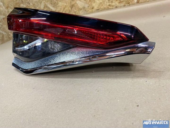 Оптика задняя (левой стороны) Тойота Королла Е210