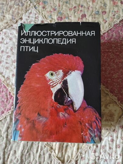 Сборник иллюстрированных энциклопедий - насекомые