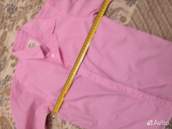 Рубашка 'села', размер 7