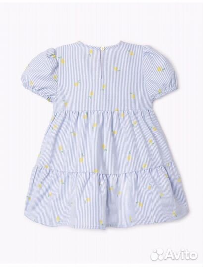Платье для девочки 86