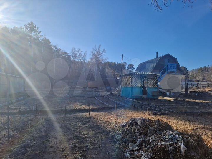 Дом 30 м² на участке 6 сот.