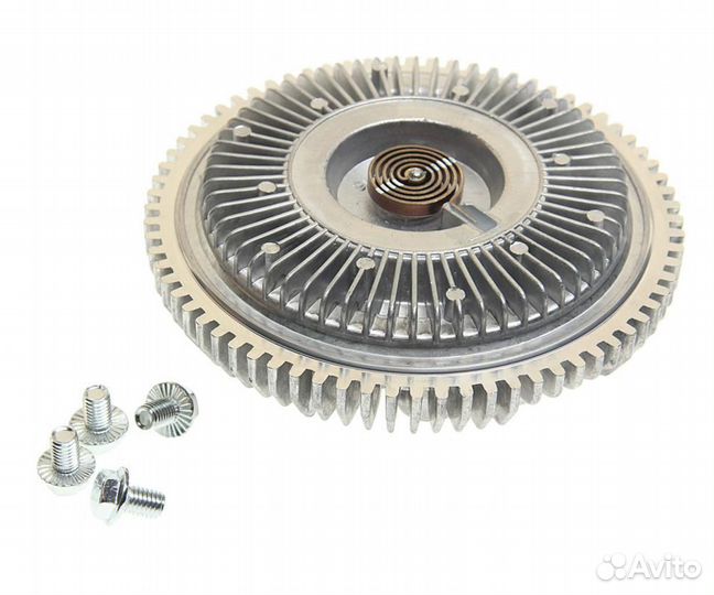 Муфта вязкостная газон next с дв.cummins 3.8