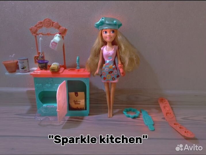 Sparkle kitchen