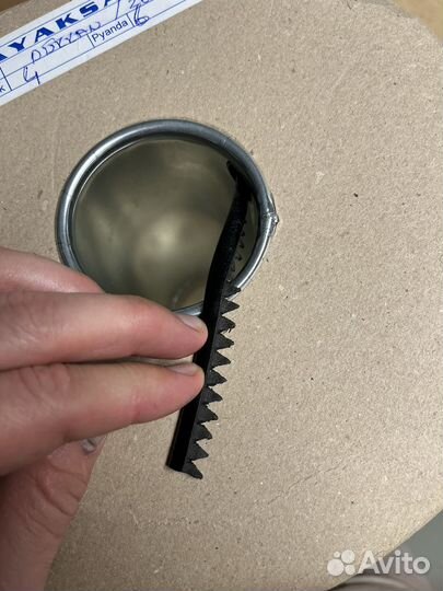 Рант обувной