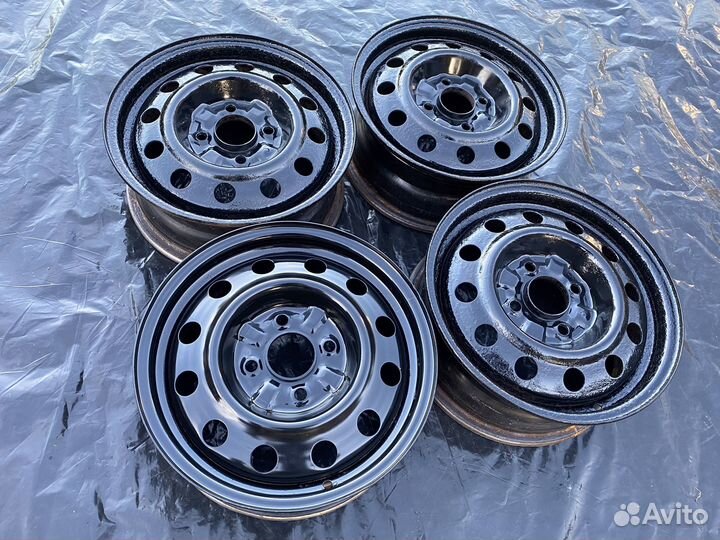 Диски Hyundai r15 4x114.3