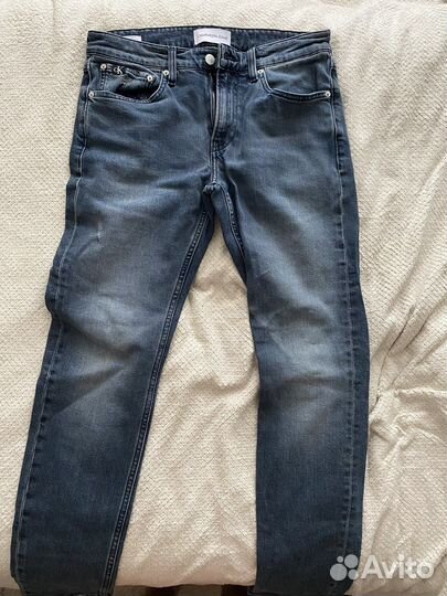 Джинсы Calvin klein оригинал