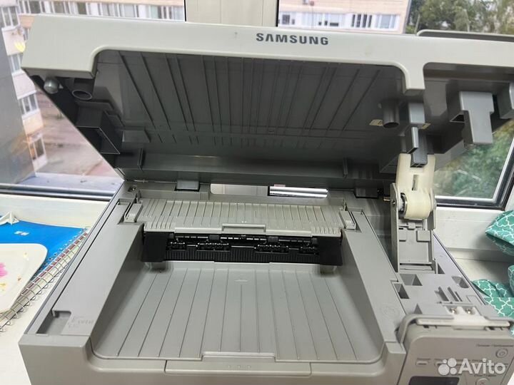 Мфу samsung scx 3400