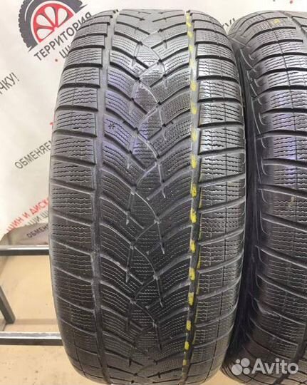 Goodyear UltraGrip Ice 285/60 R18 V