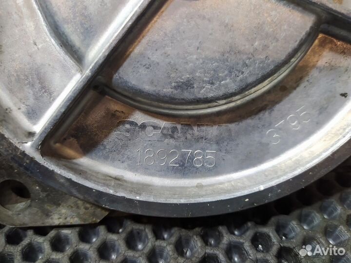 Крышка распредвала