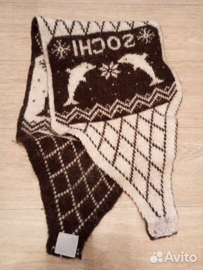 Лечебный пояс из овчины