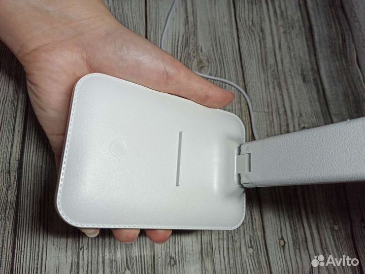 Настольный сенсорный светильник с 3 режимами