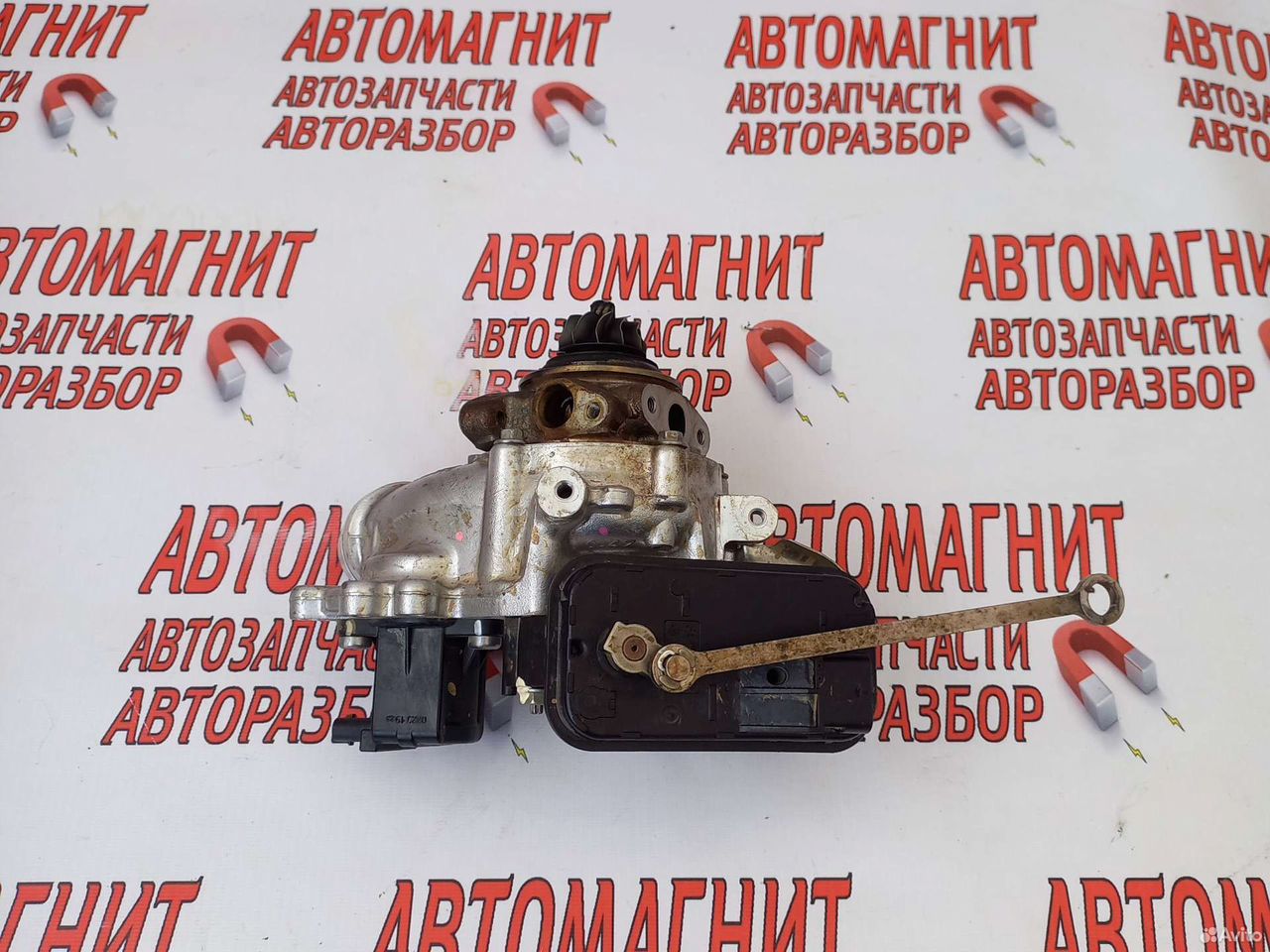 Турбина Рено Аркана 1.3