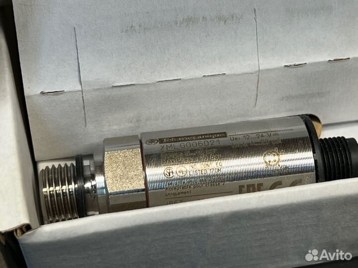 Schneider xmlg006D21 Датчик давления, новый, 10 шт