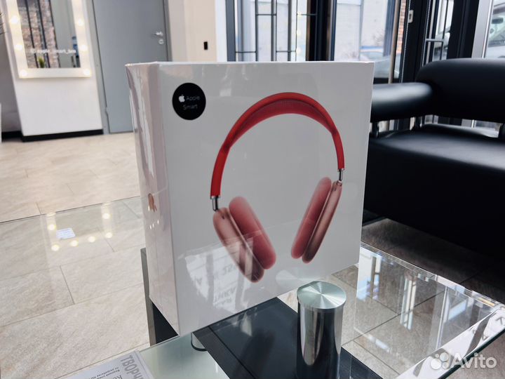 Apple AirPods Max Pink Новые. Магазин