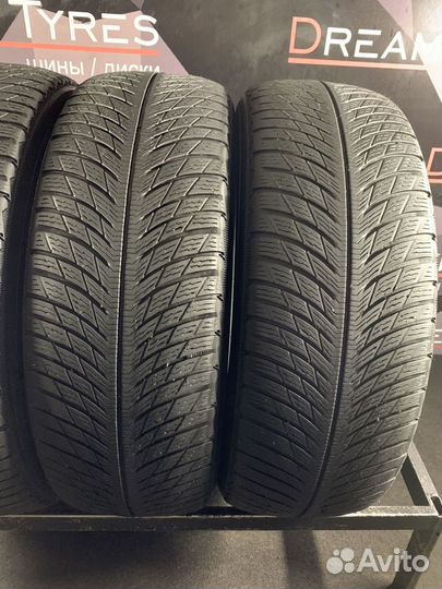 Michelin Pilot Alpin 5 SUV 235/60 R18