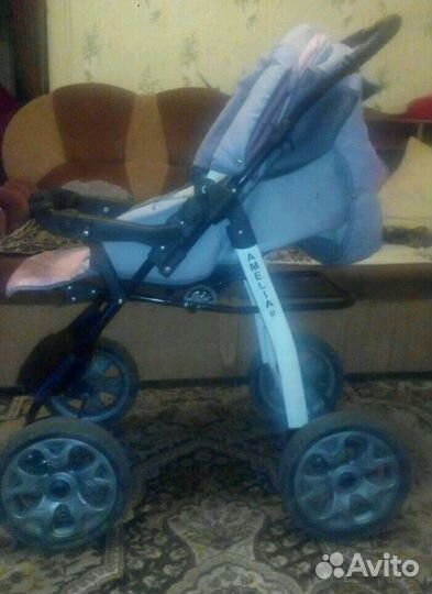 Коляска-трасформер