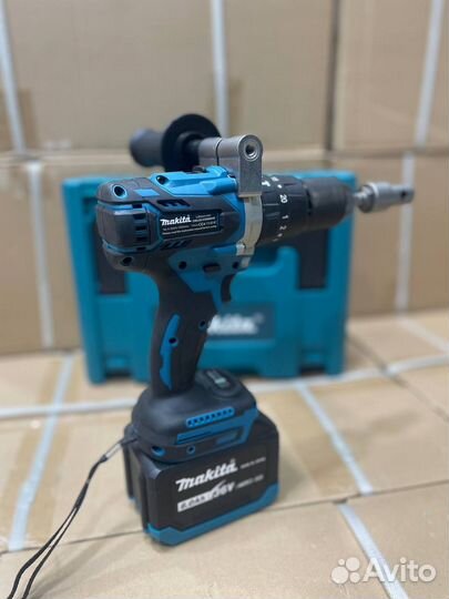 Шуруповерт Makita 36v (ледобур С переходником на ш