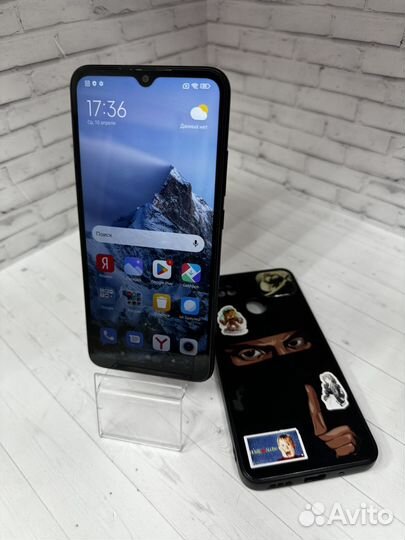 Xiaomi Redmi 9C (NFC), 3/64 ГБ