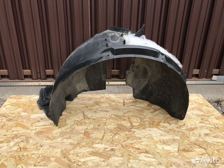 Локер передний левый Volkswagen Tiguan 2 2017+