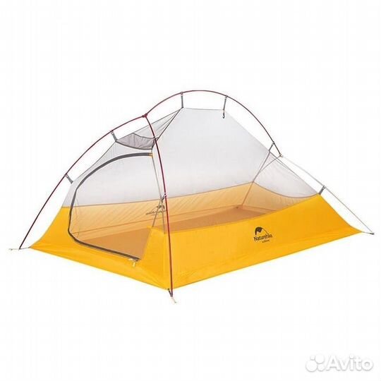 Туристическая палатка Naturehike Cloud UP 2 10D