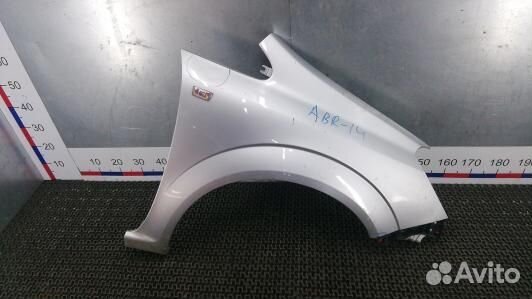Крыло переднее правое opel zafira B (ABR14EC01)